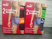 Puma Bokserki 2x2 pack L