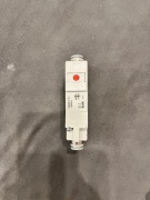 Perfect Block dla VQ2000, do szyny DIN (VQ2000-FPG-C8C8-D) - SMC