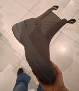 Nowe buty botki trzewiki moon boot 40 Luna Chelsea Suede