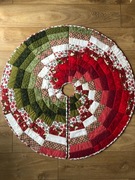 Pokrowiec pod choinkę na święta Bożego Narodzenia