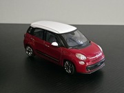 Fiat 500L 1:24 Welly