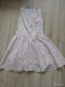 ELEGANCKA SUKIENKA BAWEŁNA COCCODRILLO ROZM. 152 