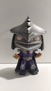 Super Shredder #1138 (Metallic)- Teenage Mutant Ninja Turtles 2 - Funko pop