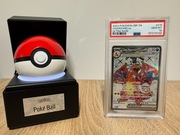 Charizard ex 215/197 Obsidian Flames PSA 10 GEM MINT | PSA10 EN #215