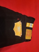Levi's Original Fit 501 W38 L34 czarne
