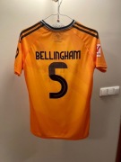 Koszulka Piłkarska Bellingham Real Madrid