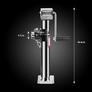 Podnośnik do przyczep, łodzi, jachtów 2000KG