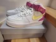 Nike buty damskie sportowe Air Force 1 Mid rozmiar 36.5