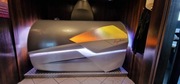 Solarium ERGOLINE Excellence 800  WERSJA EXCLUSIVE LED !!!