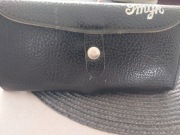 PIÓRNIK SZKOLNY Z WYPOSAŻENIEM NOWY LATA 70/80 PRL