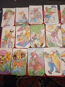 Karteczki do segregatora 90 lata