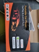 Android auto Apple carplay portable