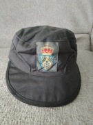 stara czapka wojskowa Dania rozmiar 59