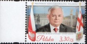 5051,Lech Kaczyński,Pamietamy ,wydanie wspólne z Gruzją