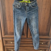 Jeansy damskie M Sara M
