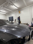 BMW G20 Maska pokrywa