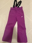 4F spodnie narciarskie dziewczynka rozm. 128