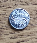 Stowarzyszenie Sportowe Union Łódź , przypinka