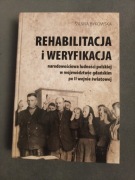 Rehabilitacja i weryfikacja narodowościowa - Sylwia Bykowska 