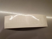 Naklejka Garrett Metal Detectors