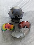 Kask narciarski męski 