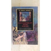 The Cambridge Companion to Contemporary Irish...