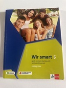 Wir smart 5 Podręcznik j.niemiecki 
