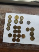 Monety tzw dukaty lokalne