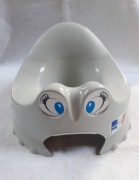 Zestaw nocnik + nakładka na WC