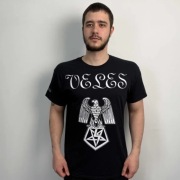 Veles Koszulka T-shirt Graveland Fullmoon Gontyna Kry Arkona Mysteries