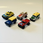 Vintage | Zestaw Matchbox