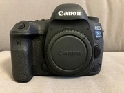 Canon 5D Mark IV przebieg 17 100 zdjęć 