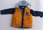 Ubrania dla chlopca 3-letniego. 