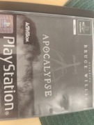 APOCALYPSE PS 1 