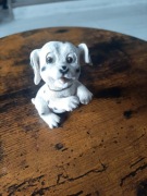 Figurka pies kolekcjonerski 