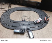 Stary tor wyścigowy lata 90_te