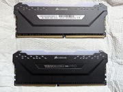 RAM 16GB (2x8), DDR4, 3200MHz - CORSAIR ~ Vengeance Pro (RGB)