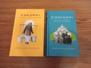 Nowe książki "Chłopki" i "Ziemianki"