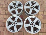 Felgi aluminiowe Rial 17  5x112 7.5Jx17H2ET38