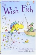 Książeczka dla dzieci "The Wish Fish" Sims Lesley