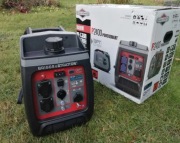 Agregat Generator inwerterowy P2400 maks. moc 2.4kW - wysyłka