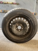 FELGA STALOWA 16''  KOMPLET-4 SZTUKI  ROZSTAW ŚRUB 5X108 ET 52.5