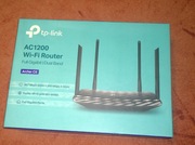 Router TP-LINK Archer C6 WIFI AC1200 Serwer VPN jak nowy