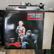 Manfred Mann's Earth Band: Somewhere In Afrika 1982 stan EX