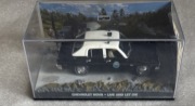 1:43 JAMES BOND 007 Chevrolet nova