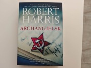 Archangielsk Robert Harris