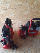 Kompresor bezolejowy Einhell silent 6 litrów 8 bar