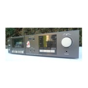 Vintage magnetofon 1-kasetowy Saba HiFi Soft Operating Casette Deck CD 15