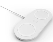 Belkin Dual Wireless Charging Pad (2x 10W) ładowarka bezprzewodowa Qi