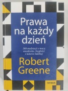 Prawa na każdy dzień Robert Greene